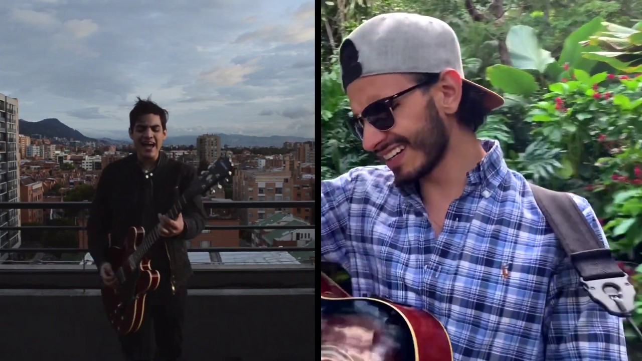 La Correcta - Morat, Nabalez (Cover de David Baquero)