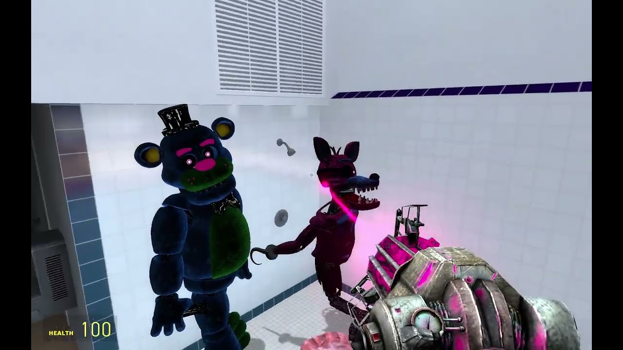 What F.N.A.F does for free time