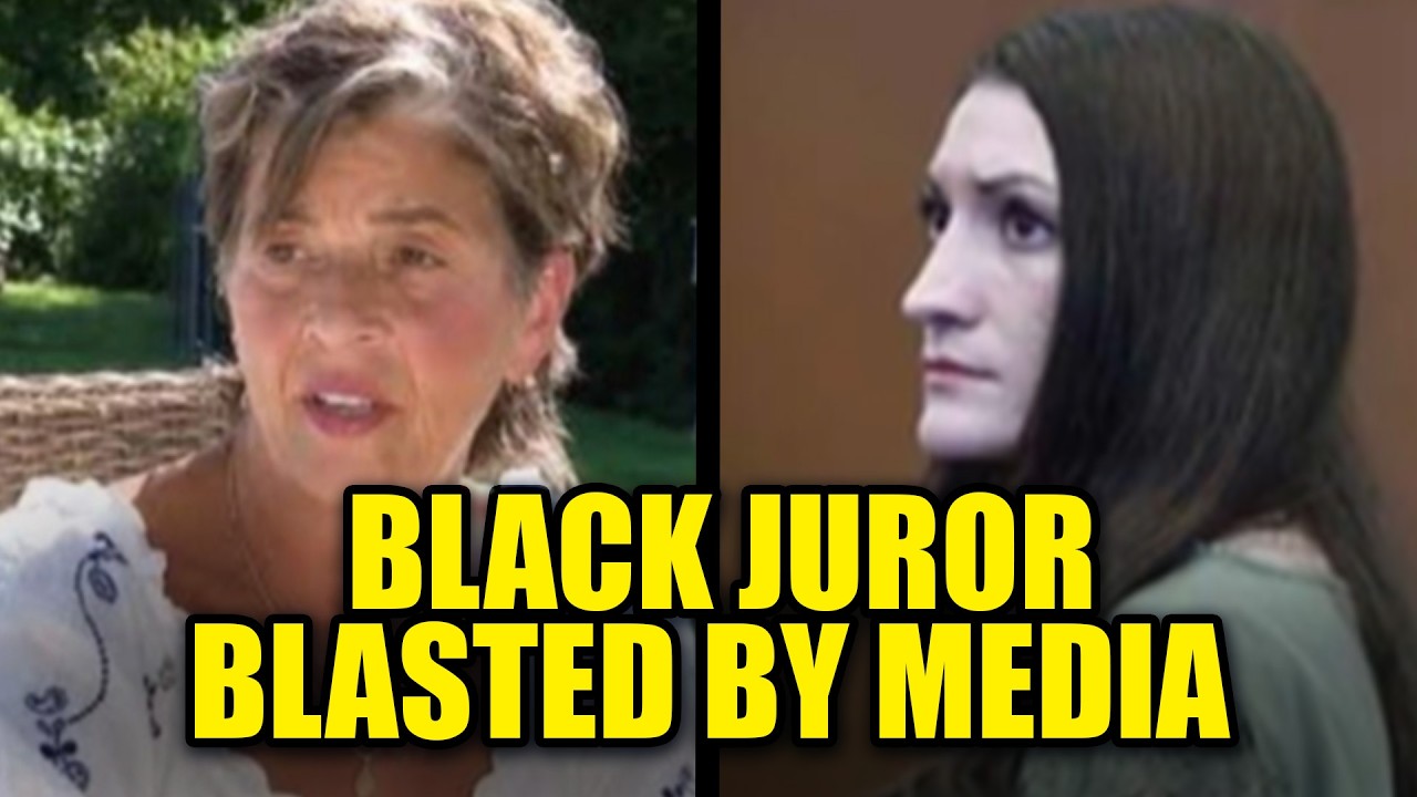 Black Juror Faces Racist Media Treatment After Lindsay Clancy Mistrial