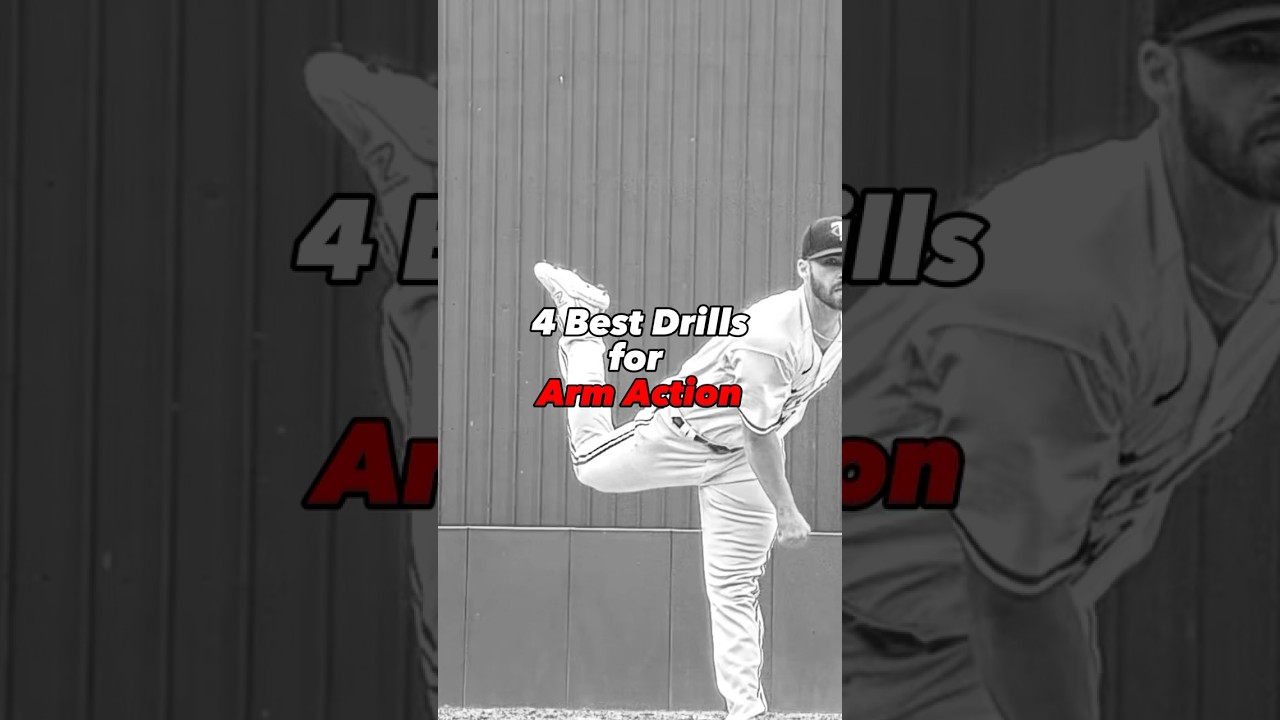 Drills to fix your Arm Action !