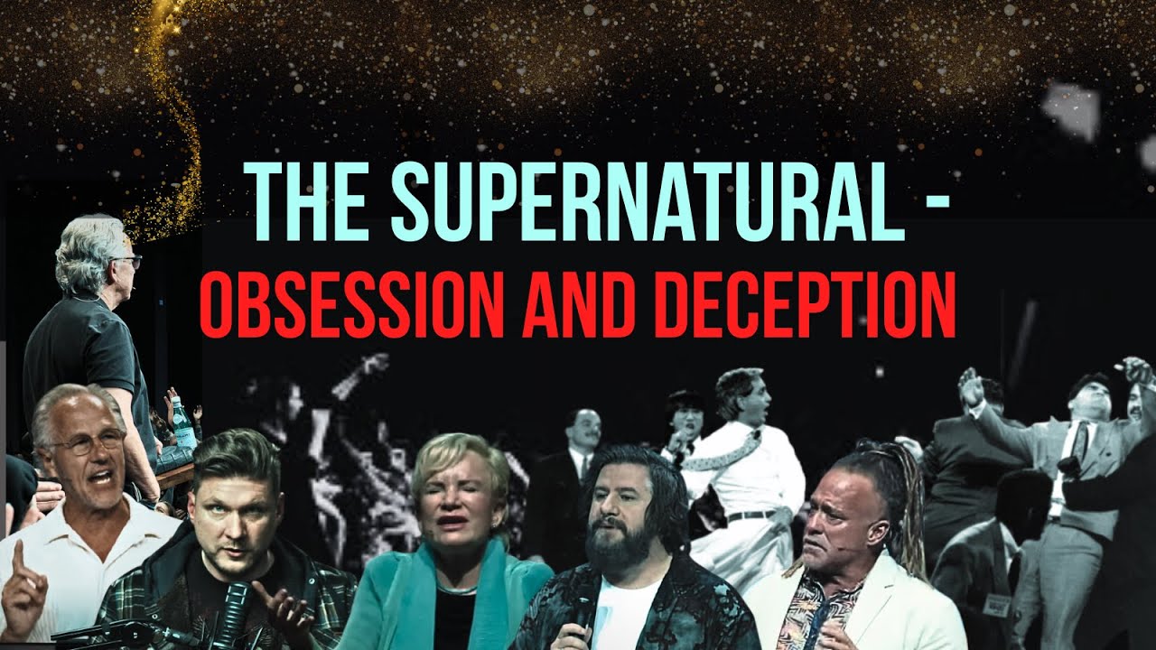 The Supernatural - Obsession and Deception