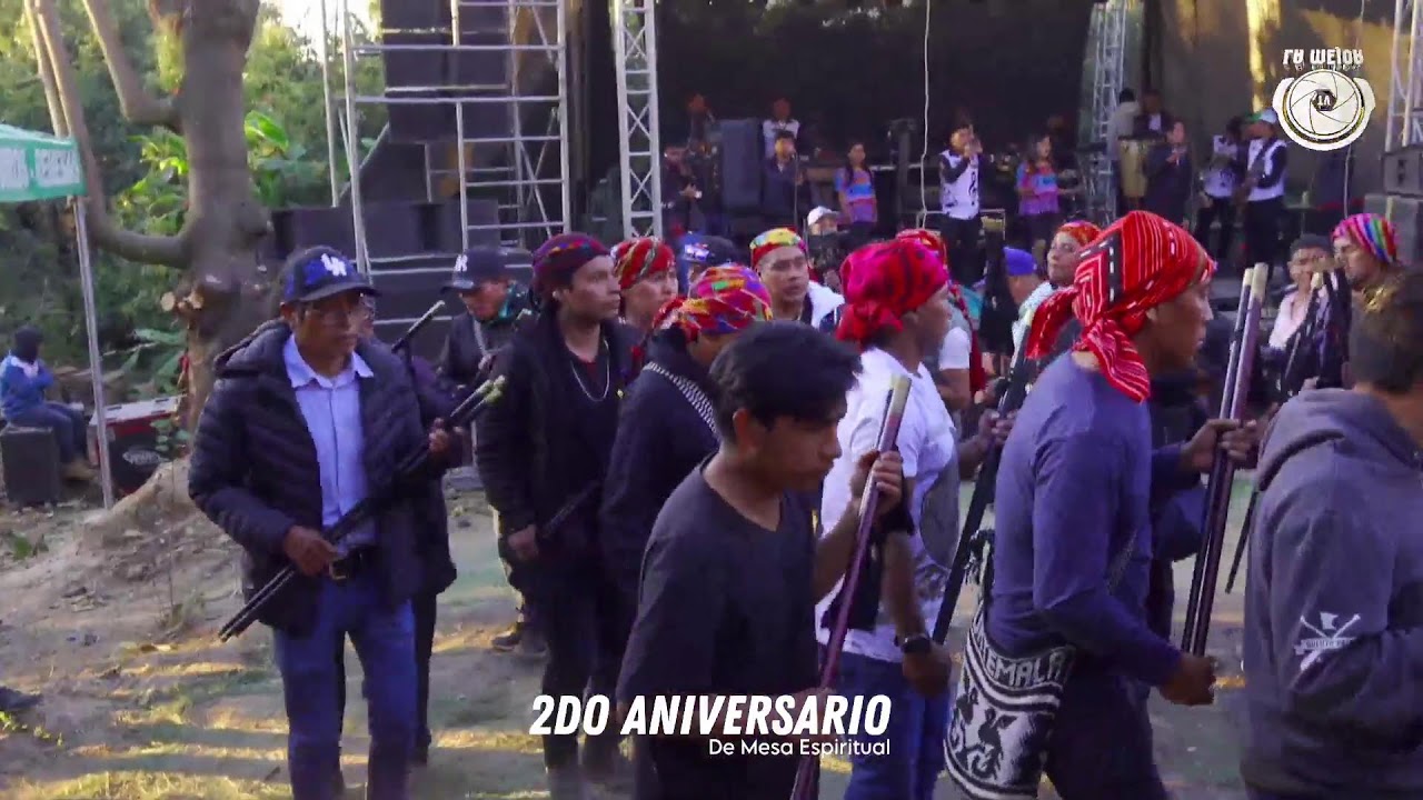 DESDE CHIPACA PRIMERO CHCHICASTENANGO