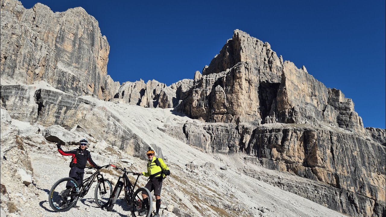Emozioni in quota❤️DOLOMITI di BRENTA❤️Tour dei 4 Rifugi.
