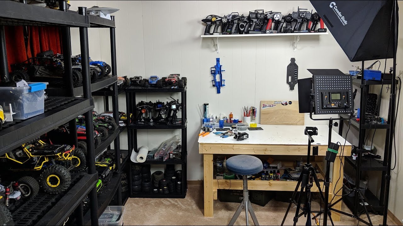 RC Room / Collection Update!