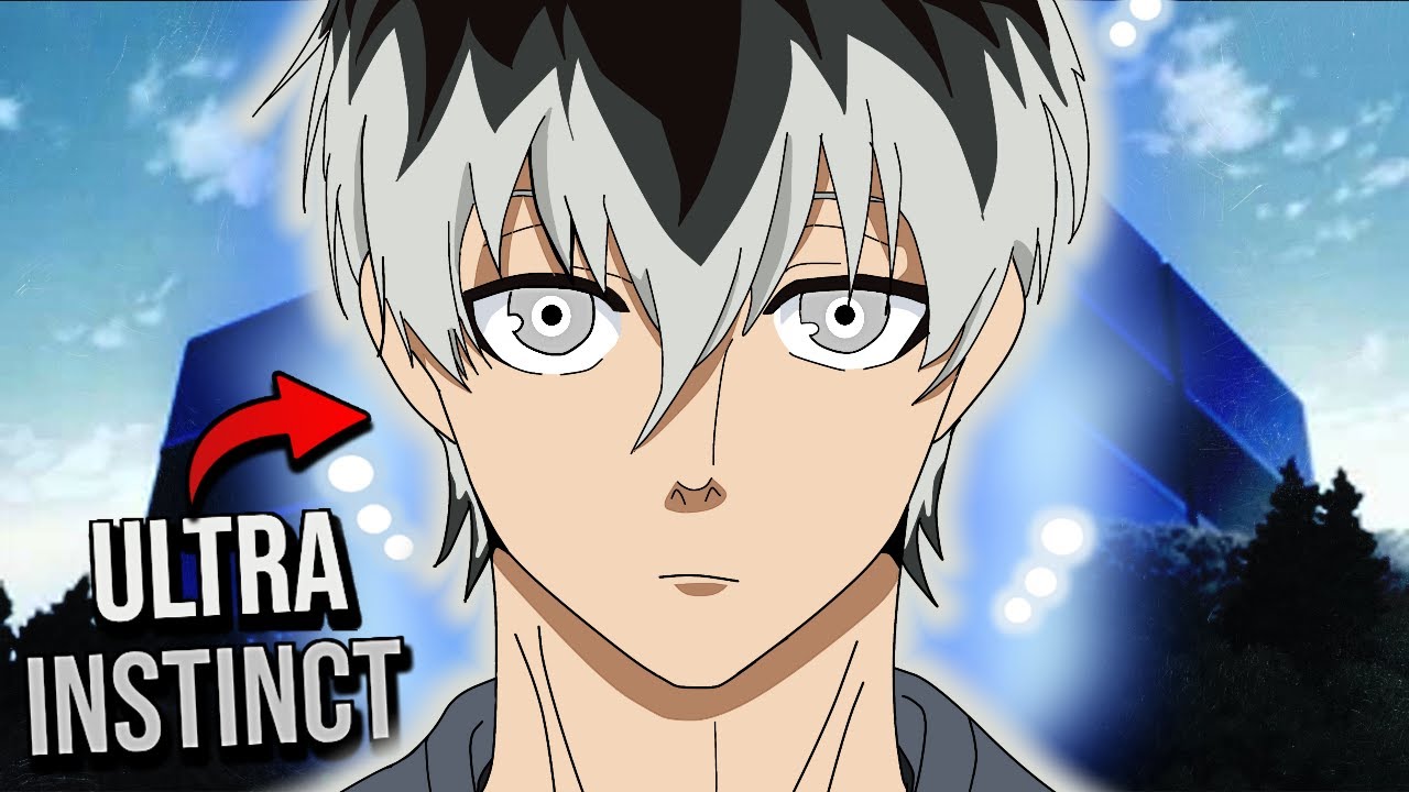 What If Isagi Had Ultra Instinct? Full Series