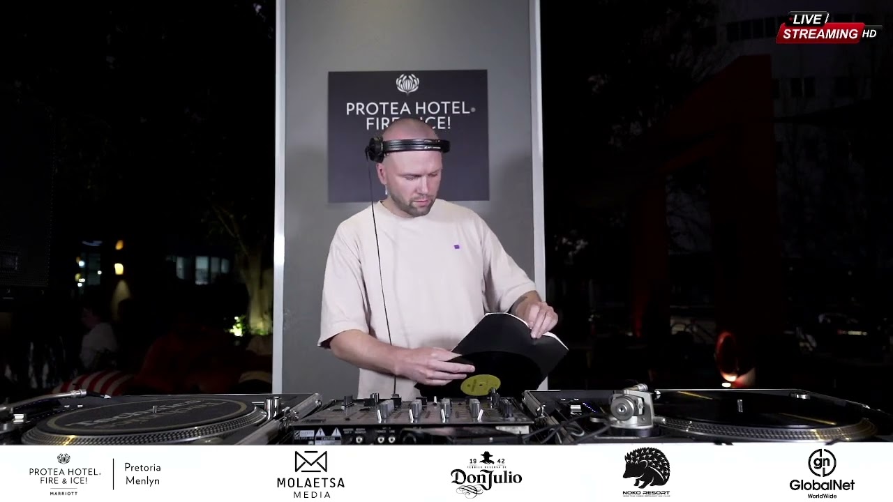 #TequilaGANG REC | #vinnysvinylthursdays with Jan Kincl #catchupshow ||