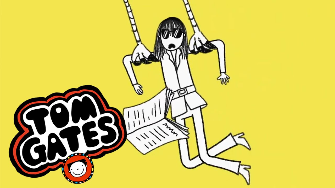 Delia's A Weirdo & MORE! | Brilliant World Of Tom Gates | New Compilation | Cartoons For Kids