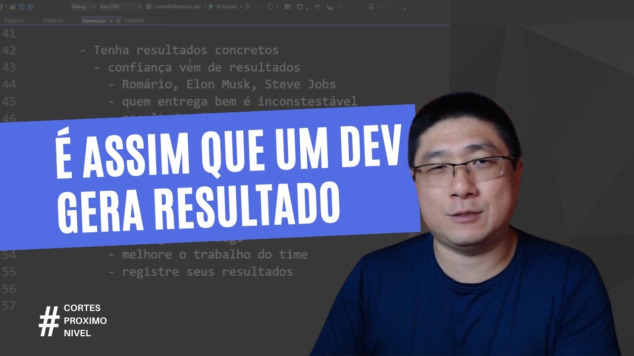 Saiba por que o DEV que faz isso se sente CONFIANTE pra subir de nível na CARREIRA