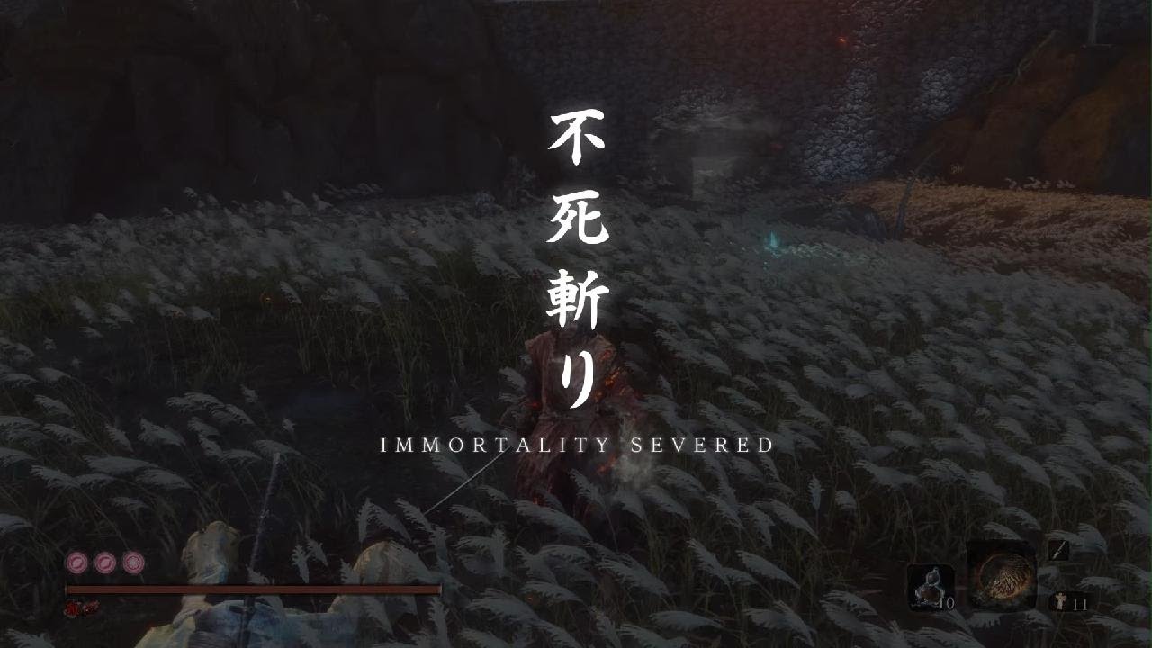 SEKIRO 苦難厄憑 剣聖葦名一心 ノーダメージ 2026/03/10