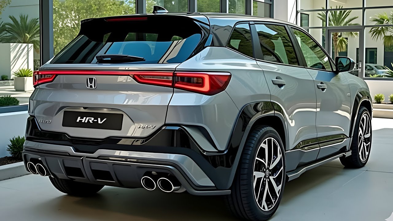 Nowa Honda HR-V 2026 pełna recenzja i najważniejsze zmiany kt&oacute;re musisz poznać