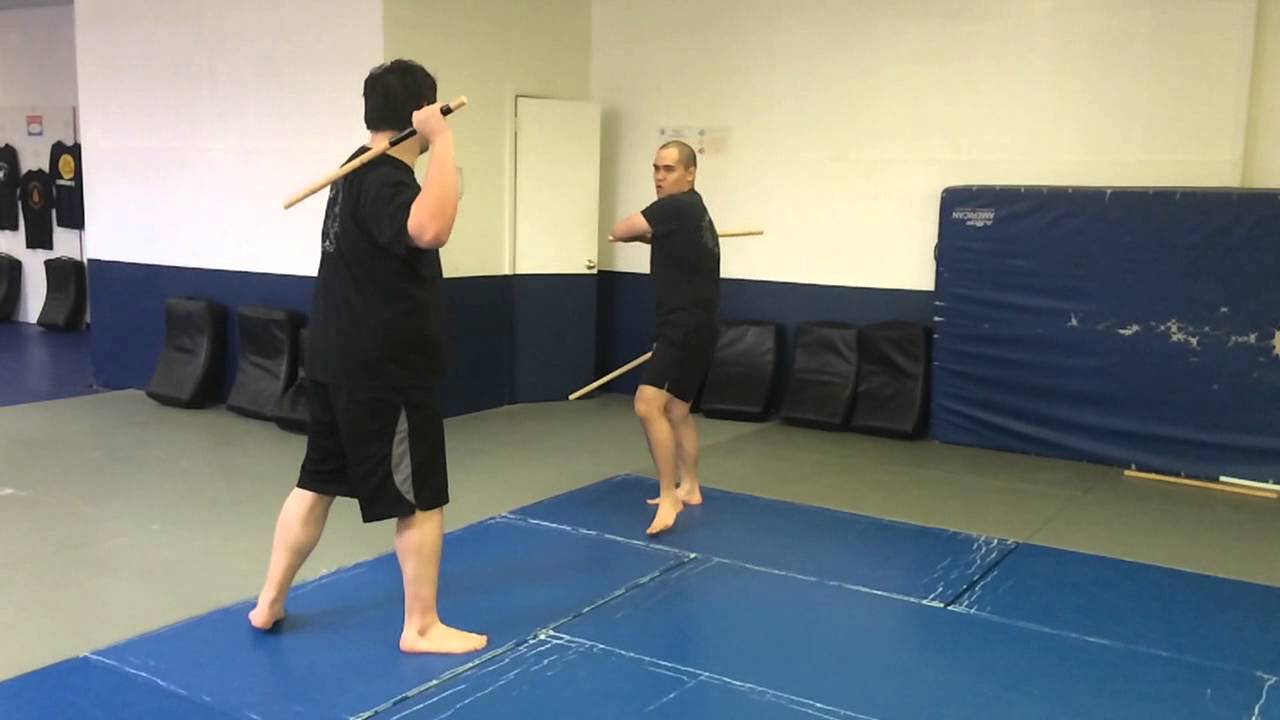 DC Lightning Scientific Arnis - Full Speed Bigay Tama