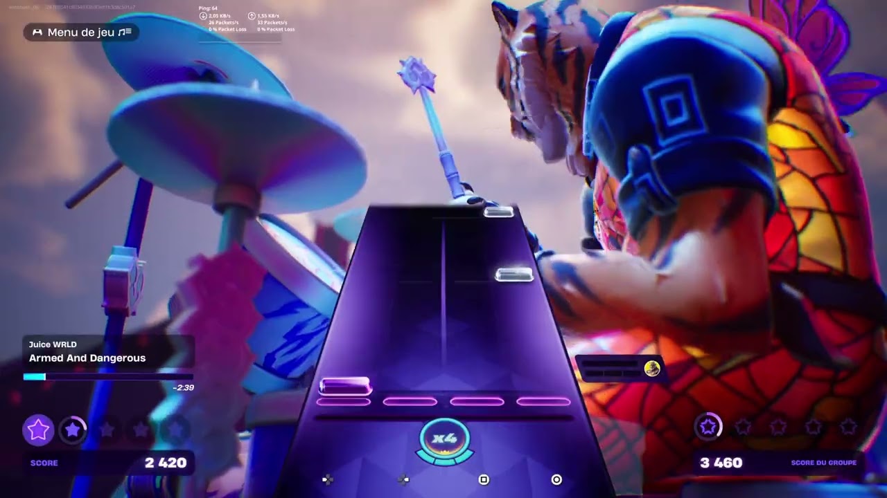 Fortnite festival