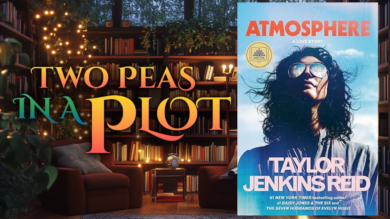 NASA Dreams, Love in Orbit & 1980s Ambition | Mother-Daughter Book Chat