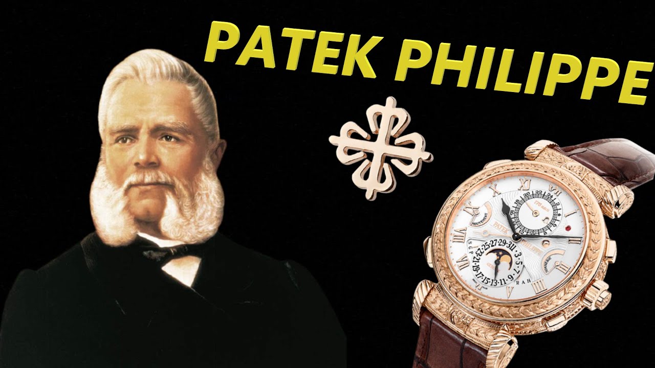 Бедный ЭМИГРАНТ создал ЧАСЫ для королей Европы| ИСТОРИЯ Patek Philippe