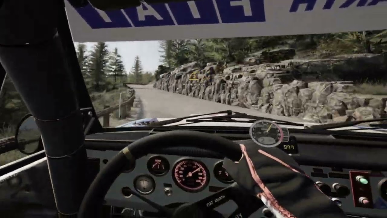 EA WRC VR Quest 3 Link wifi6