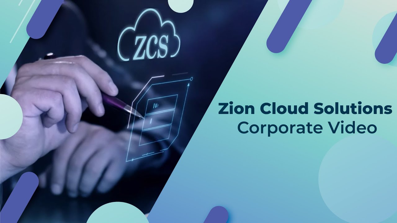 Zion Cloud Solutions | Corporate Video | Trueline Media