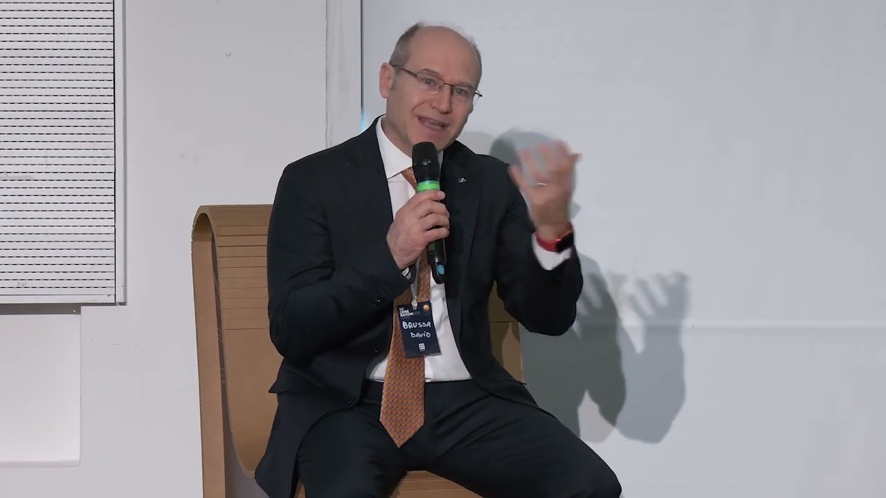 Regeneration 20|30 Forum - The agri-food systems of the future - Brussa/ Bagnoli/ Da Ros/ Calugi