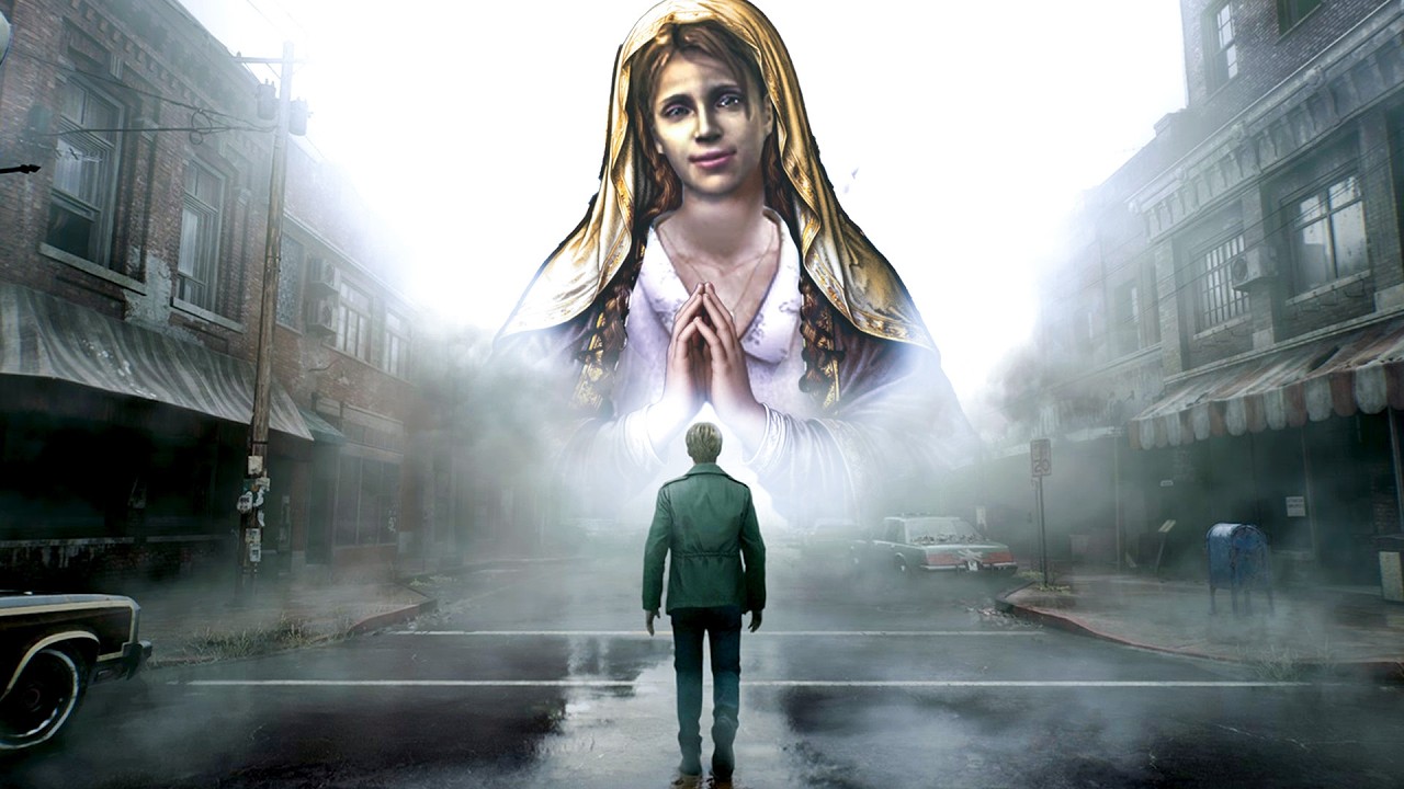 The Virgin Mary: How Silent Hill Uses Religion and Psychology to Create Horror