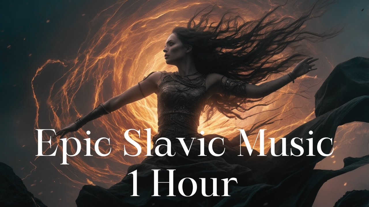 Epic Slavic Battle Music Mix | Powerful War Anthems with Bulgarian Choir | 1-Hour Compilation