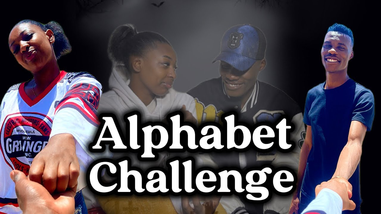 ALPHABET CHALLENGE NEW YEAR EDITION…KADADDIE FUMBLED🤣