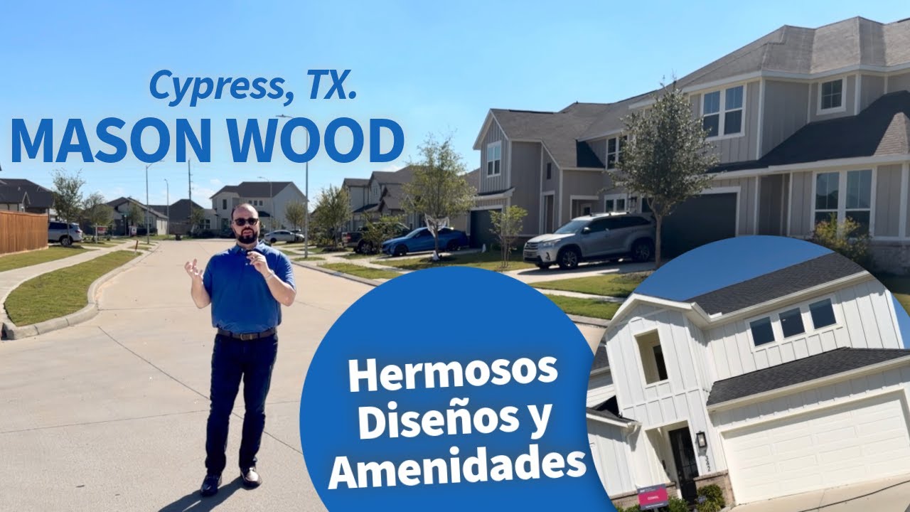MASON WOODS: BUENO PRECIO Y COMODIDAD.