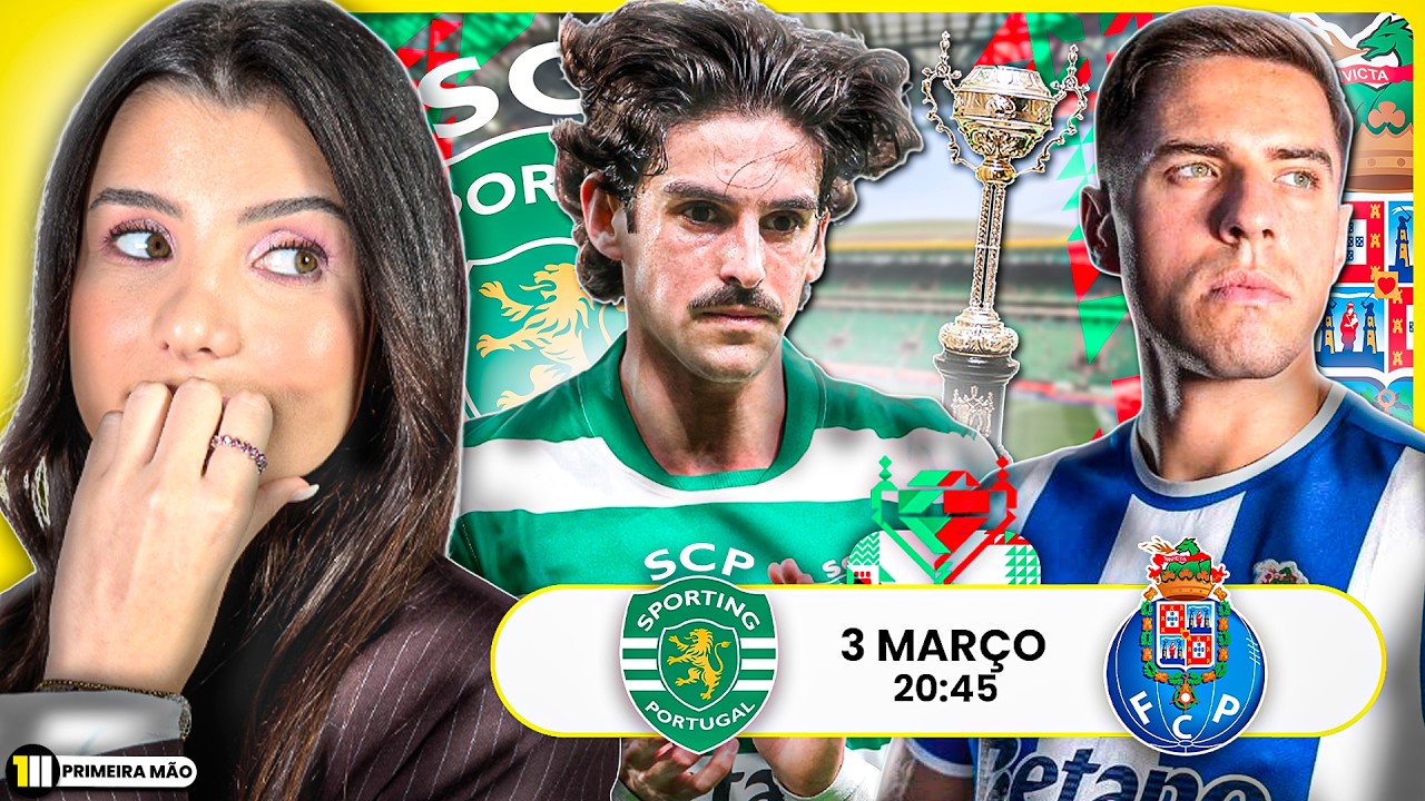 🔥 Sporting e Porto Vencem… e Vem Aí Novo Clássico! | Primeira Mão | sport tv