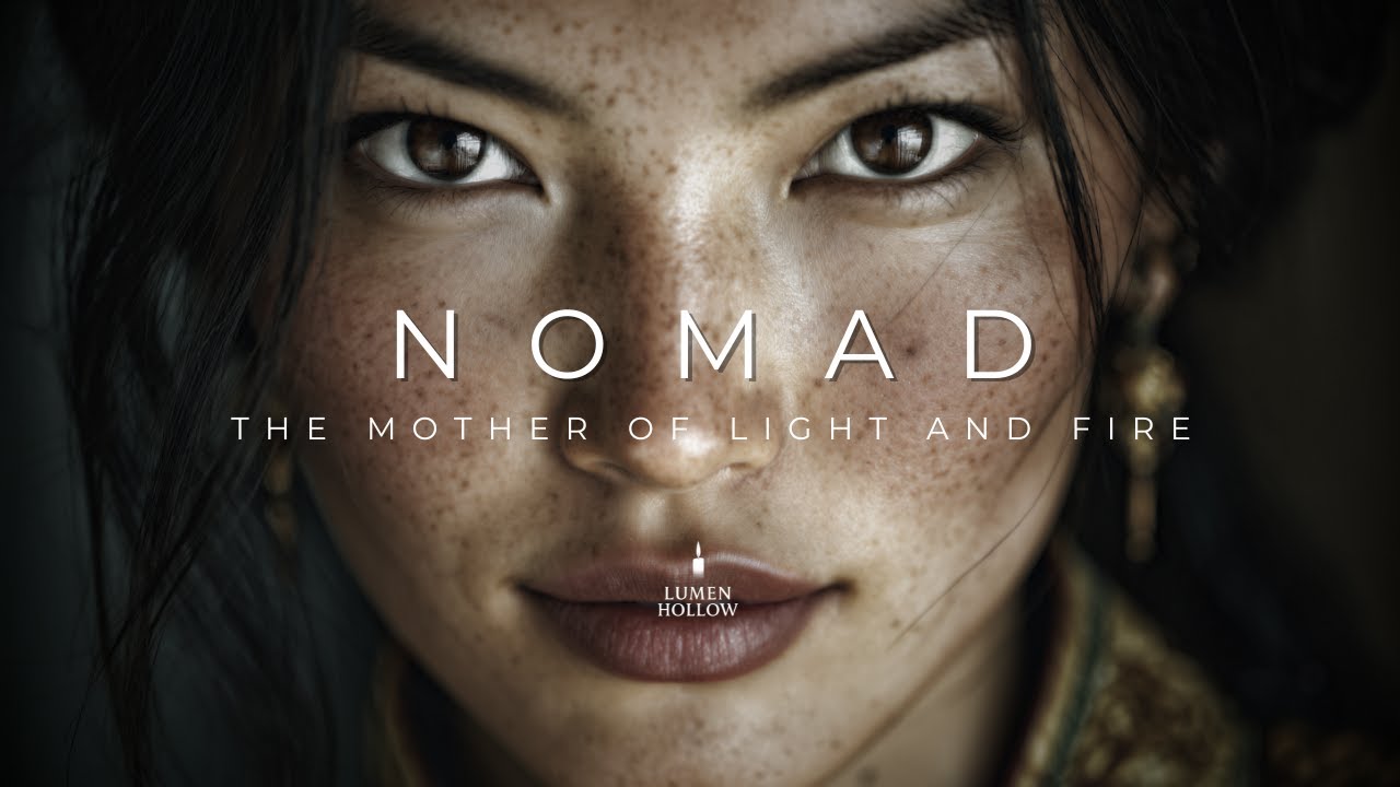 Nomad | Kök Ana - The Mother of Light and Fire | Kazakh Ethnic Song