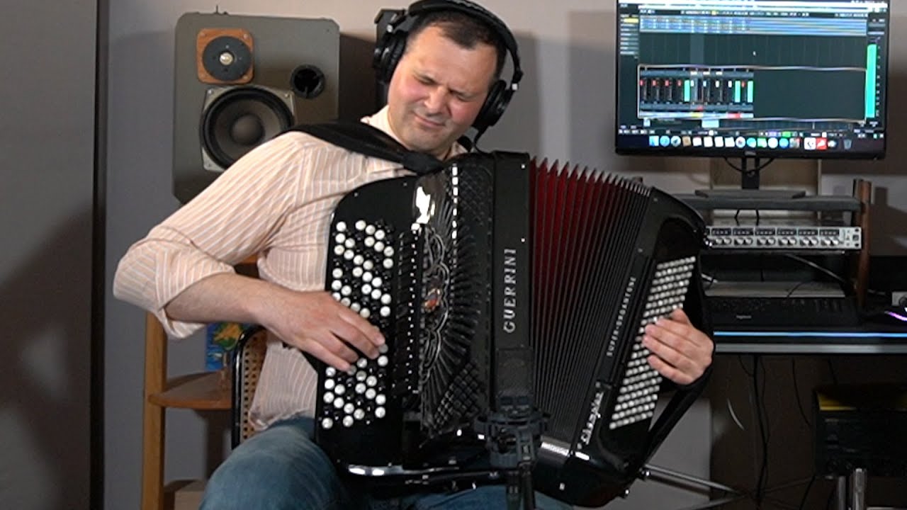 Milan Vijatov - Kemiševo kolo u dvoglasu