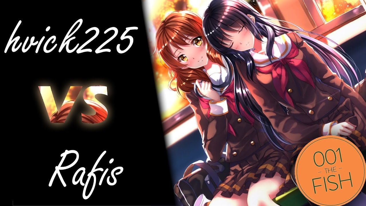 hvick225 vs Rafis! // TRUE - DREAM SOLISTER