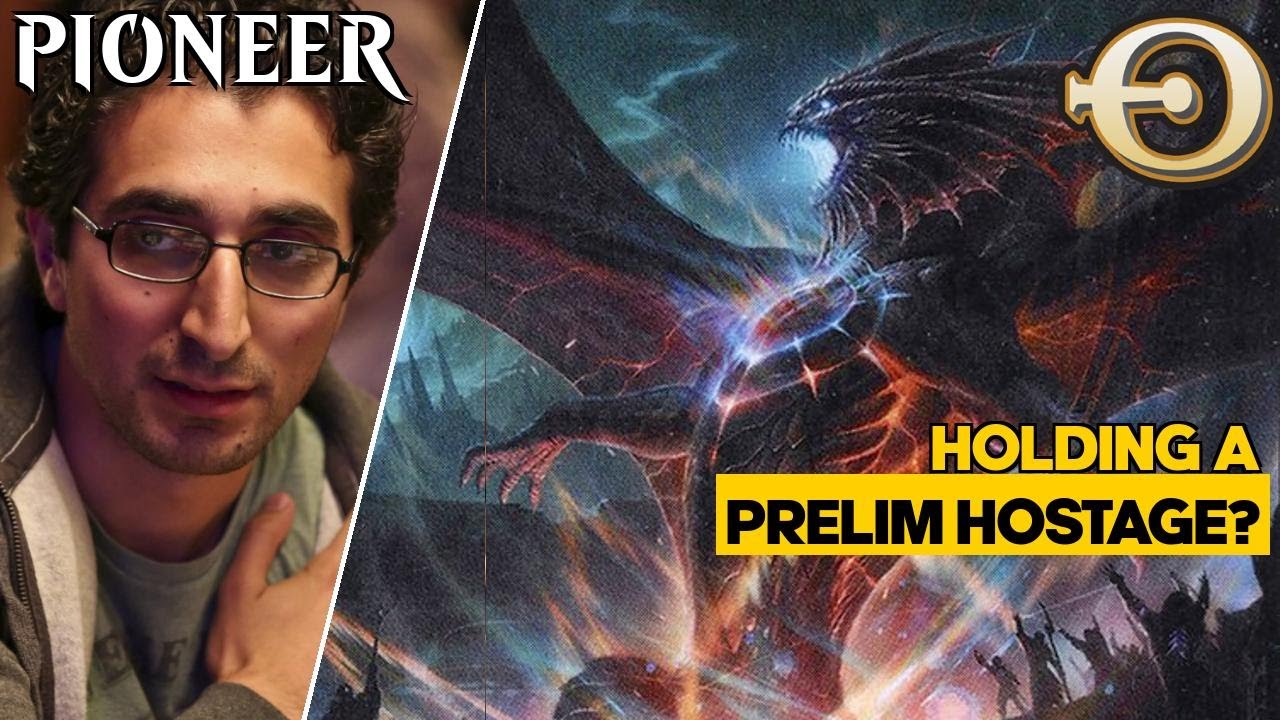 Holding a Prelim Hostage? | Niv to Light | Pioneer Prelim | MTGO
