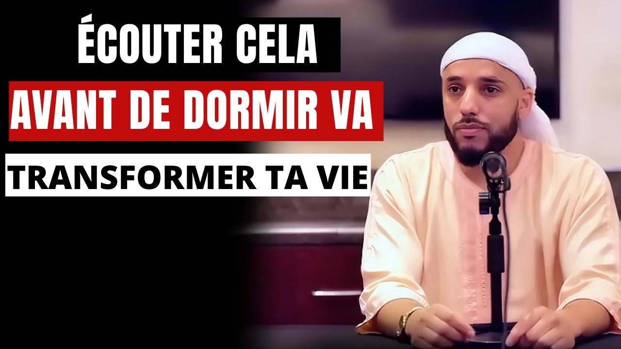 Écoute Ceci… Avant De Regretter De Ne Pas L’avoir Fait | Rachid Eljay