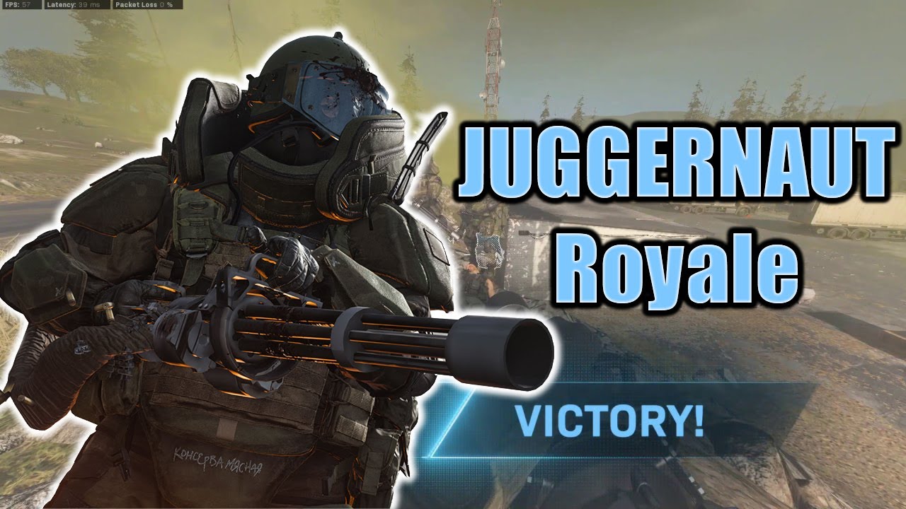 WARZONE JUGGERNAUT ROYALE MODE COMPILATION | FUNNY WARZONE MOMENTS!!!