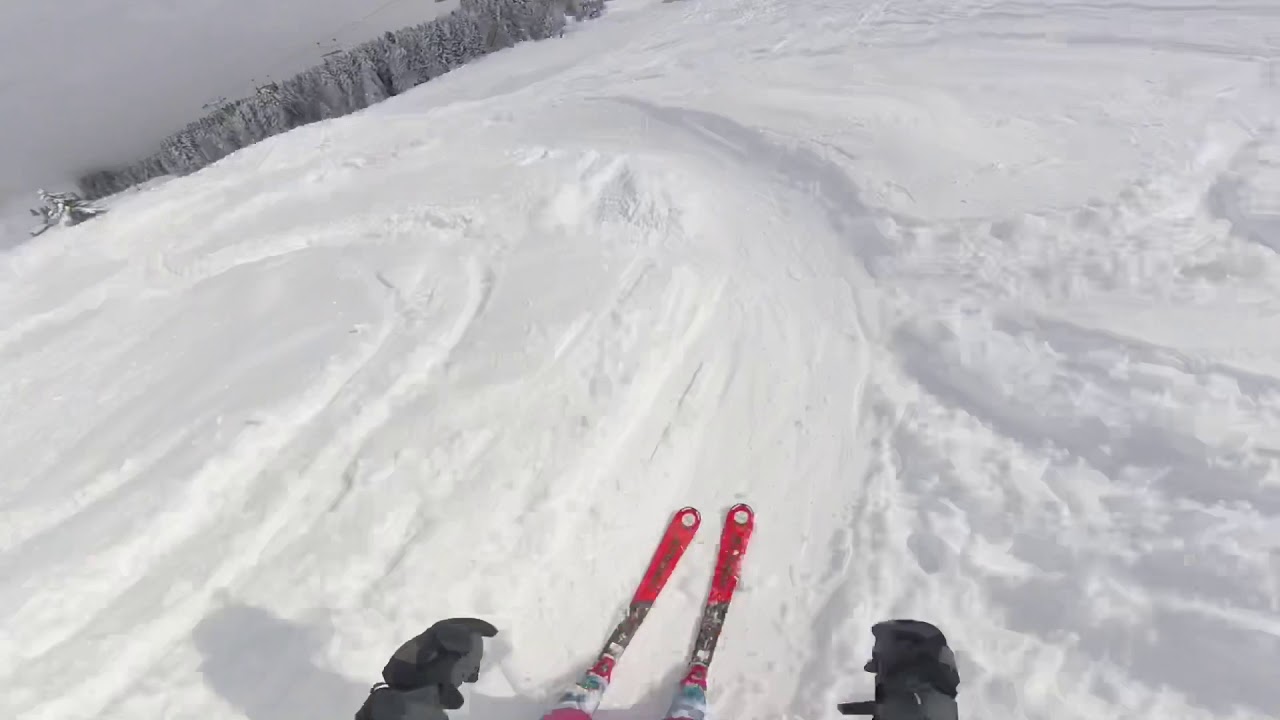 Mountain top fun!