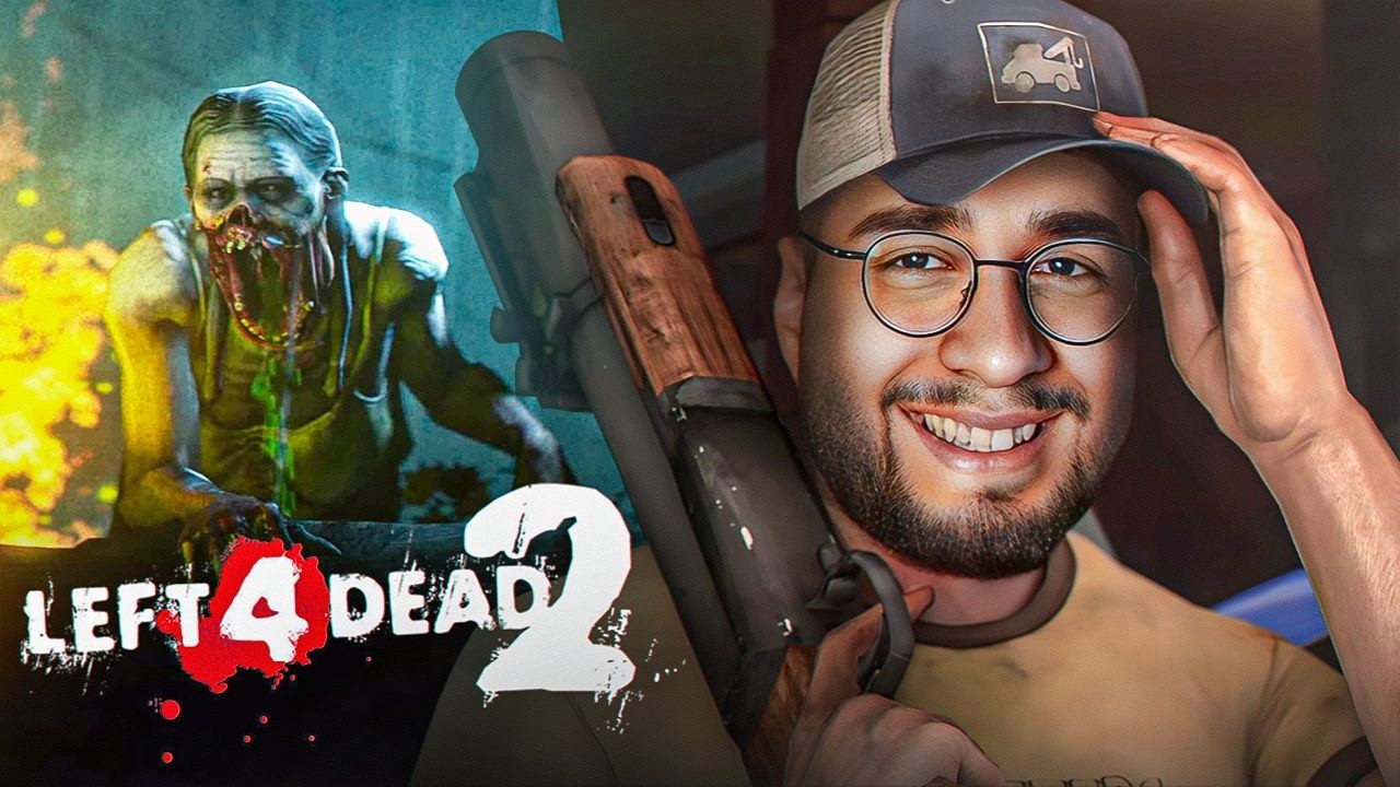 İNANILMAZ KAOSLU ZOMBİ İSTİLASI! | EKİP İLE LEFT 4 DEAD 2