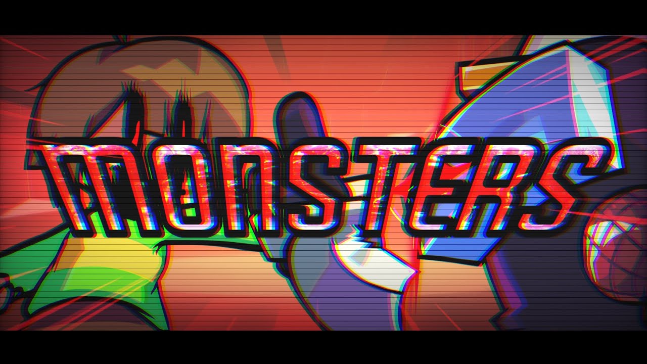 Monsters (Erasure Remix) - VS. Impostor: DLOWING
