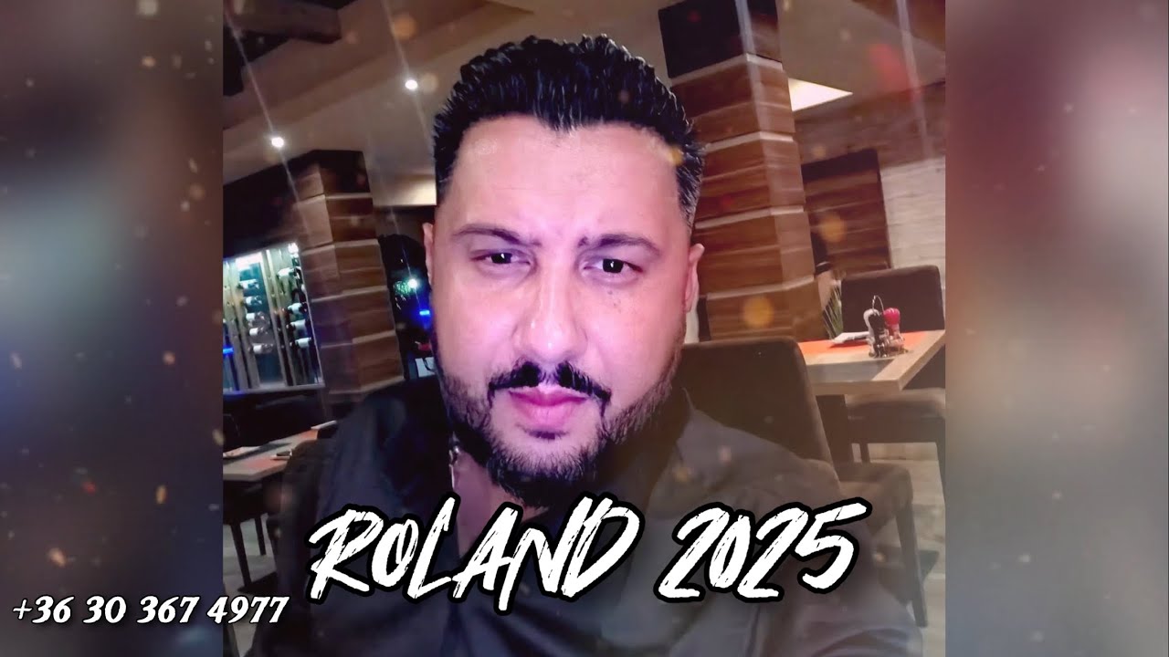 ROLAND 2025 X RITKA VEND&Eacute;G A BOLDOGS&Aacute;G