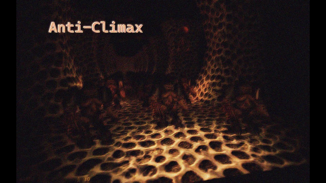 Half-Life: Anti-Climax