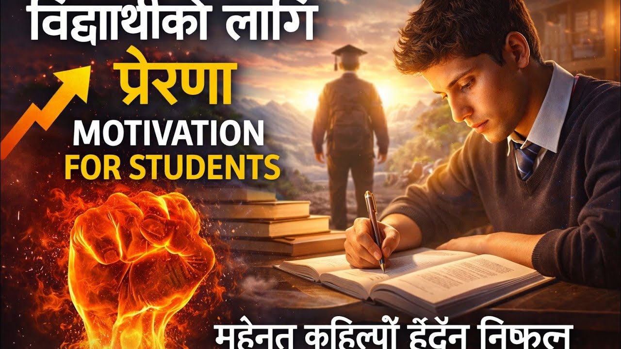 student motivation song/विद्यार्थी प्रेरणा गीत