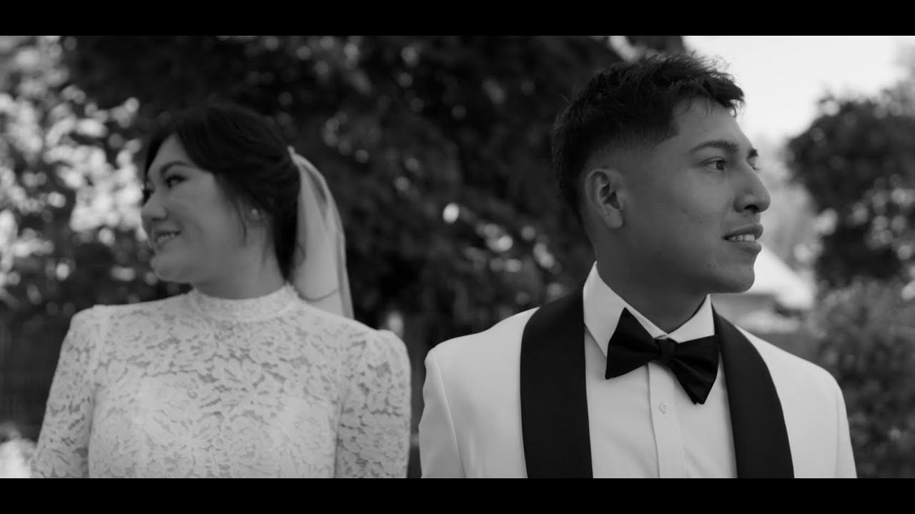 Anna + Gilberto Wedding Film  (Shot on RED Komodo-X)