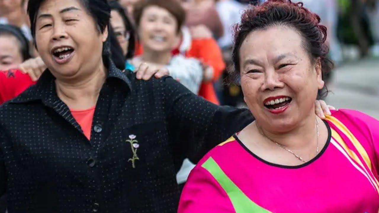 The Evil Aunties of China