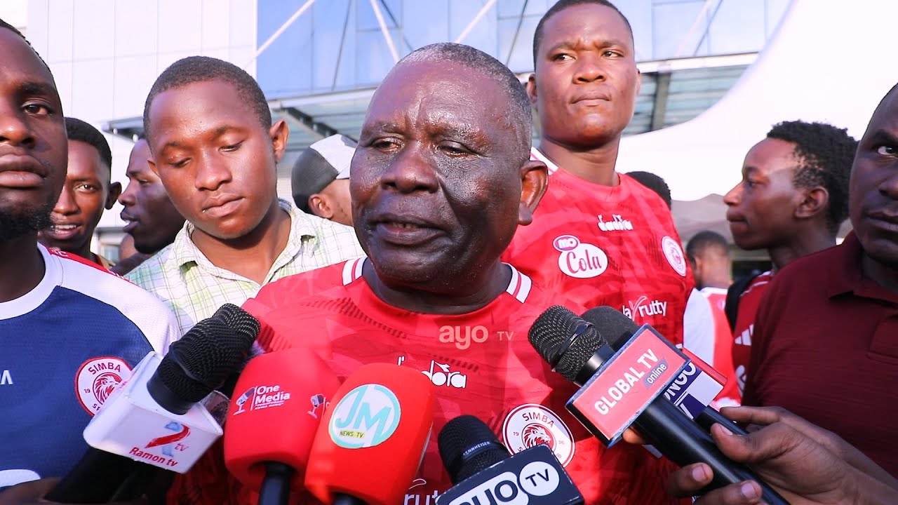 MASKINI MZEE WA WATU 