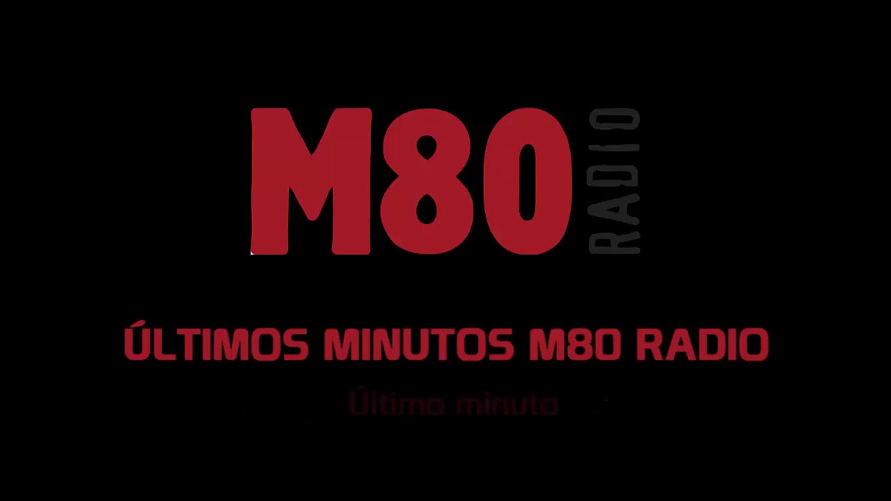 FINAL DE M80 RADIO E INICIO DE LOS 40 CLASSIC (21/11/2018)