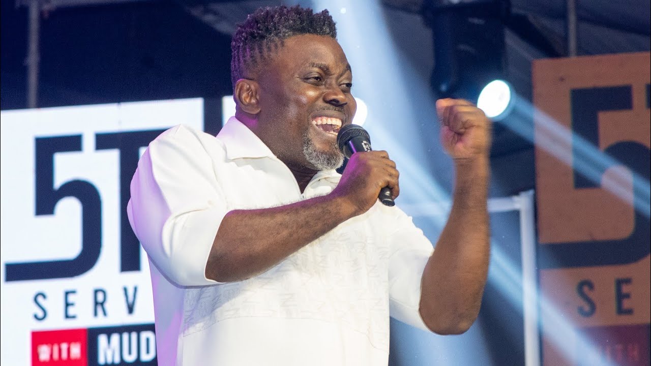 COMEDIAN KO BABA IS EXTREMELY FUNNY AND SPONTANEOUS 😄🤣