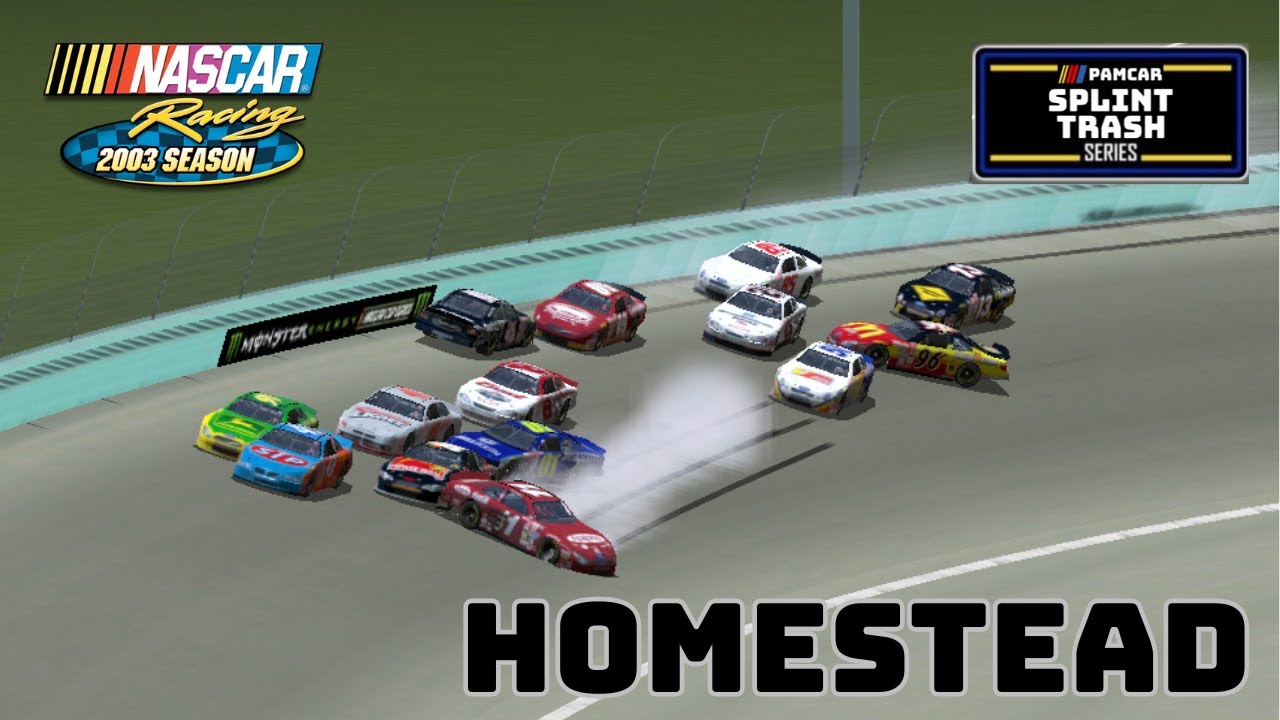 HOMESTEAD | PAMCAR Splint Trash Series Season 2 | Race 10/10