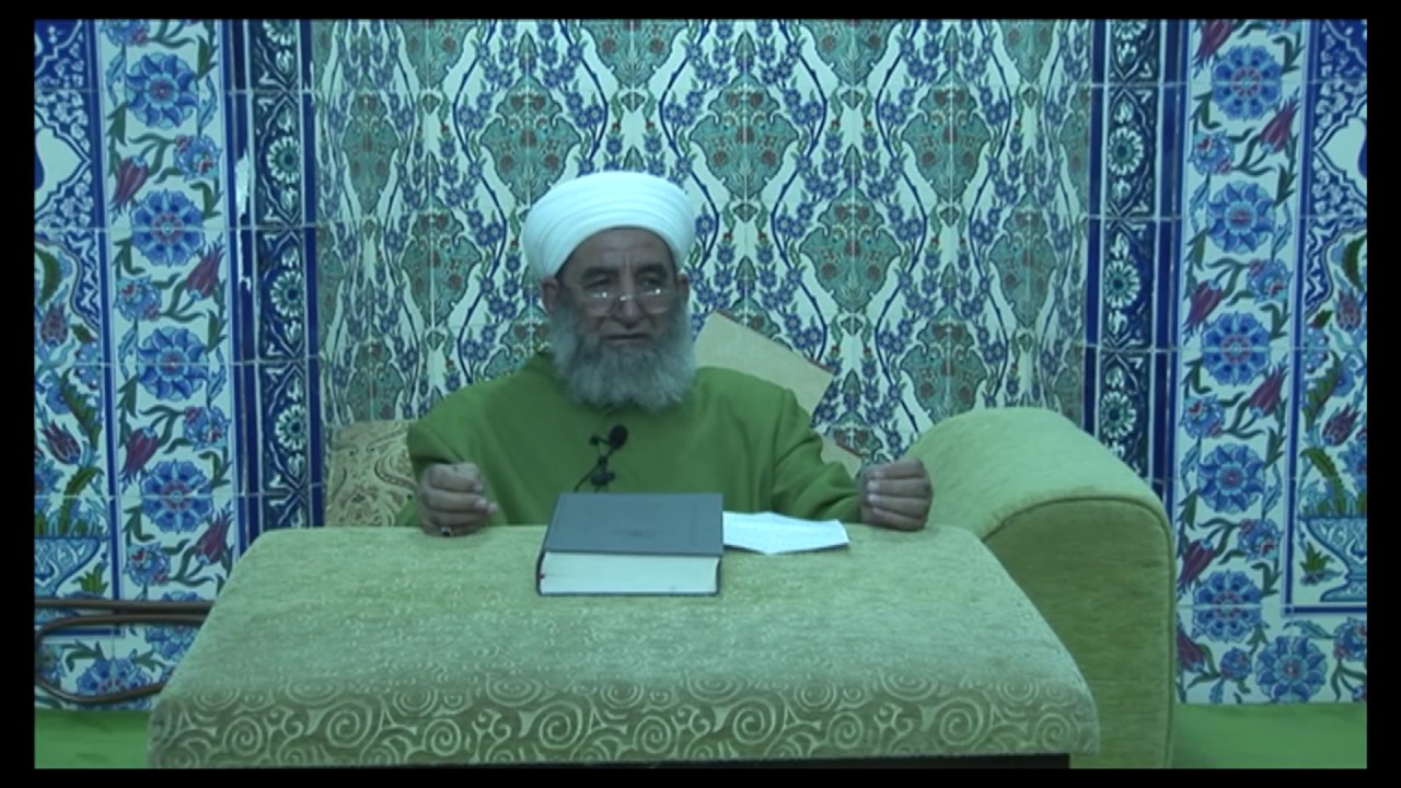 Hayırların Anahtarı Seyda Muhammed Konyevi Hazretleri