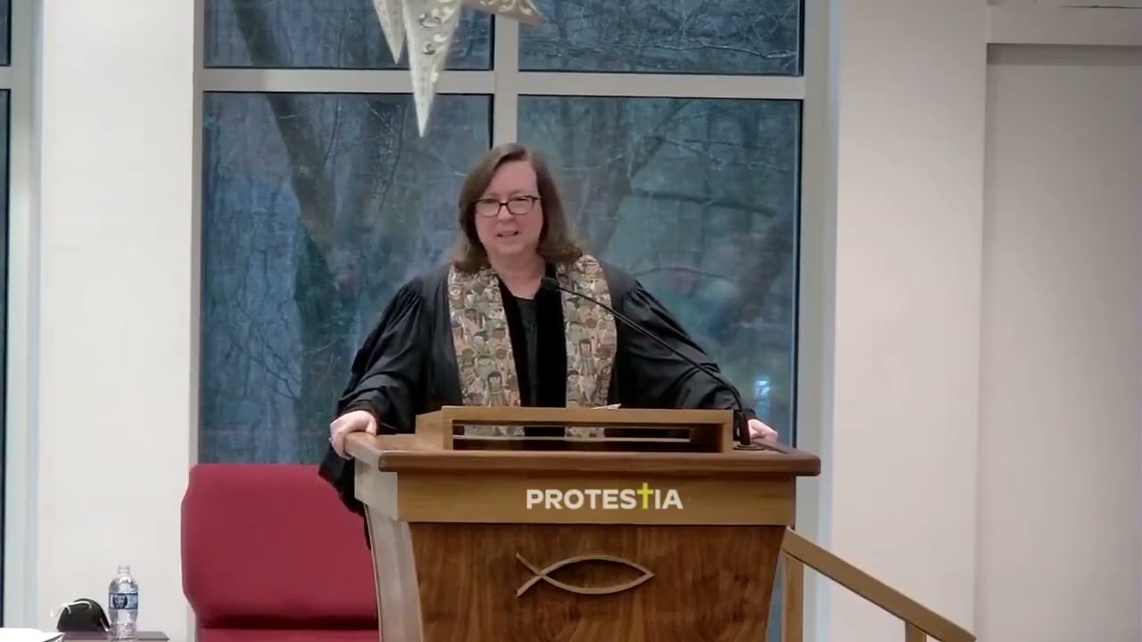 PCUSA Pastor says 
