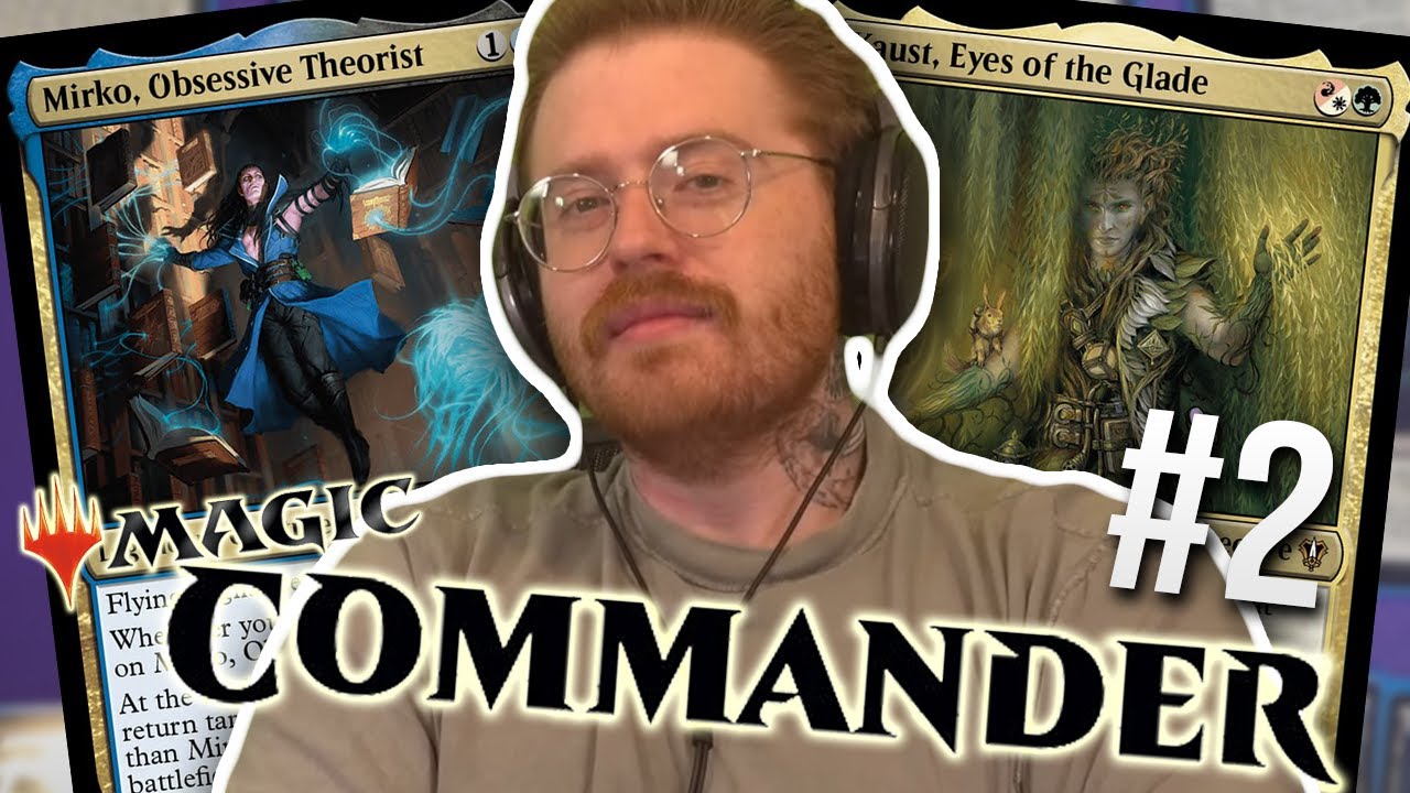 KARLOV MANOR PRE-CON FACE OFF | Mulligan's Episode 2 | MTG Commander Gameplay