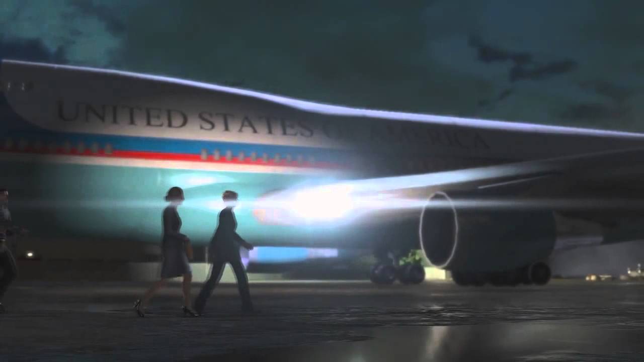 Splinter Cell Blacklist - Inauguration Trailer [UK]