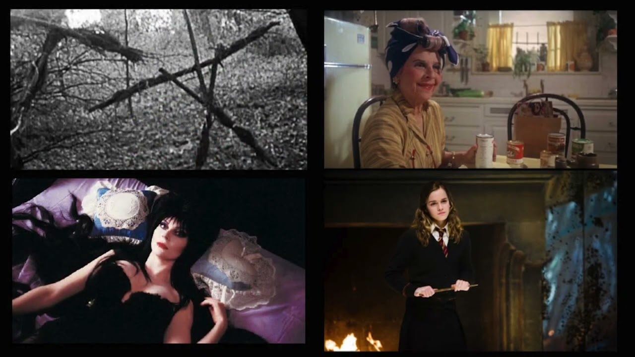 That Very Witch: Fear, Feminism, and the American Witch Film / Payton McCarty-Simas