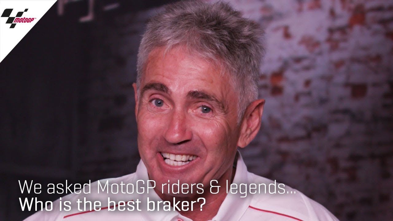 Who is the best braker? | We asked MotoGP riders & legends...